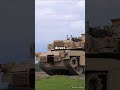 Why Does The M1 Abrams Tank Have A Secret Vent On Its Turret?