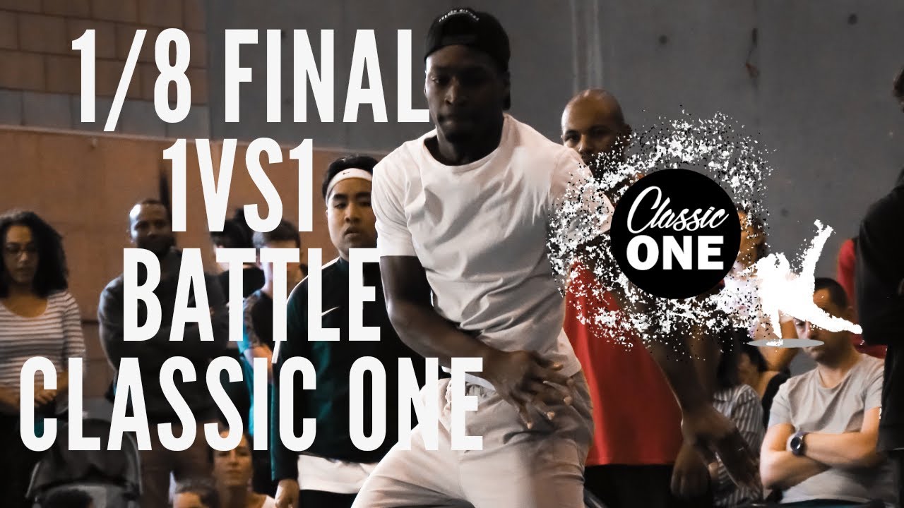 JALEL (GENESIS) vs KENNY | 1/8 FINAL | BATTLE CLASSIC ONE