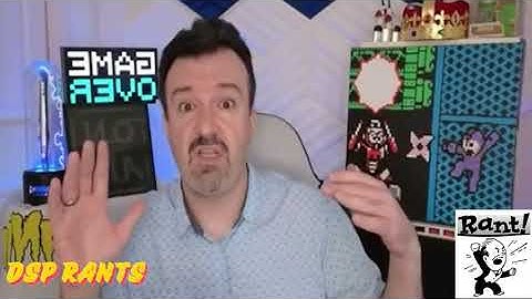 DSP Rants About having to beg for Youtube hype