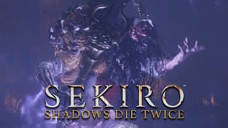 Shichimen Warrior Boss Fight - Sekiro: Shadows Die Twice