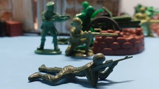 World War Plastic: Episode 1 - Fort Olive