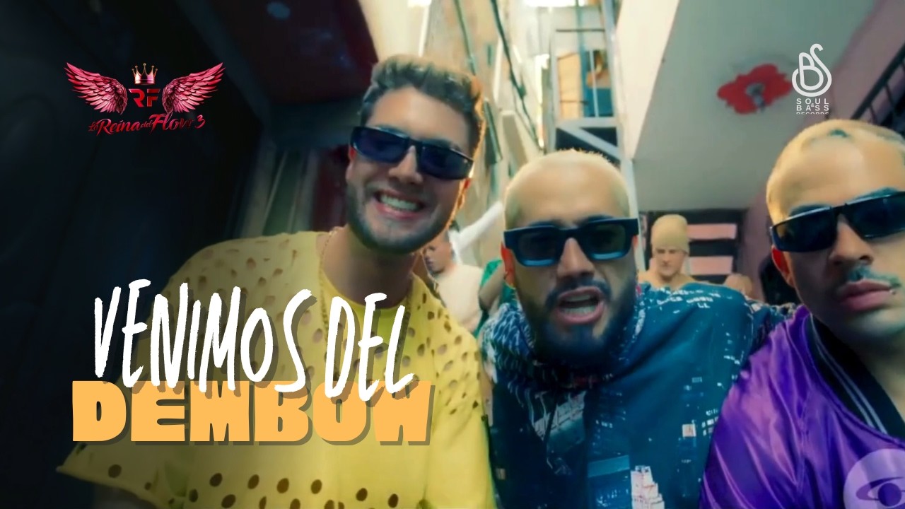 Watch Pez Koi, AXL, Drama Key - Venimos del Dembow | Official Video on YouTube Watch Pez Koi, AXL, Drama Key - Venimos del Dembow | Official Video on YouTube