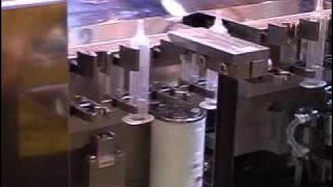 In-Line Chassis: Sankyo Automation