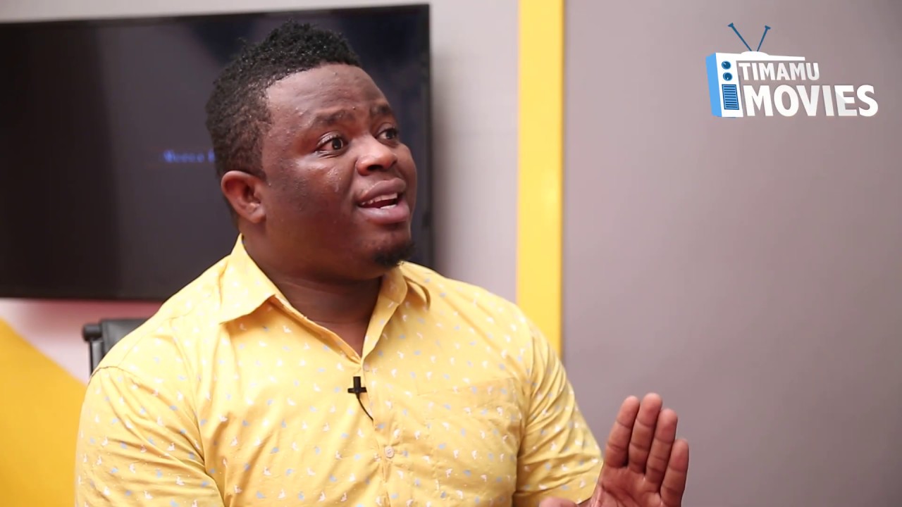 Kuna wasanii wa Bongo Movie wameniblock - Timoth Conrad Short Break S01E02