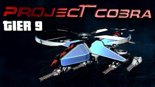 Project Cobra [Robocraft Gameplay & Tutorial]