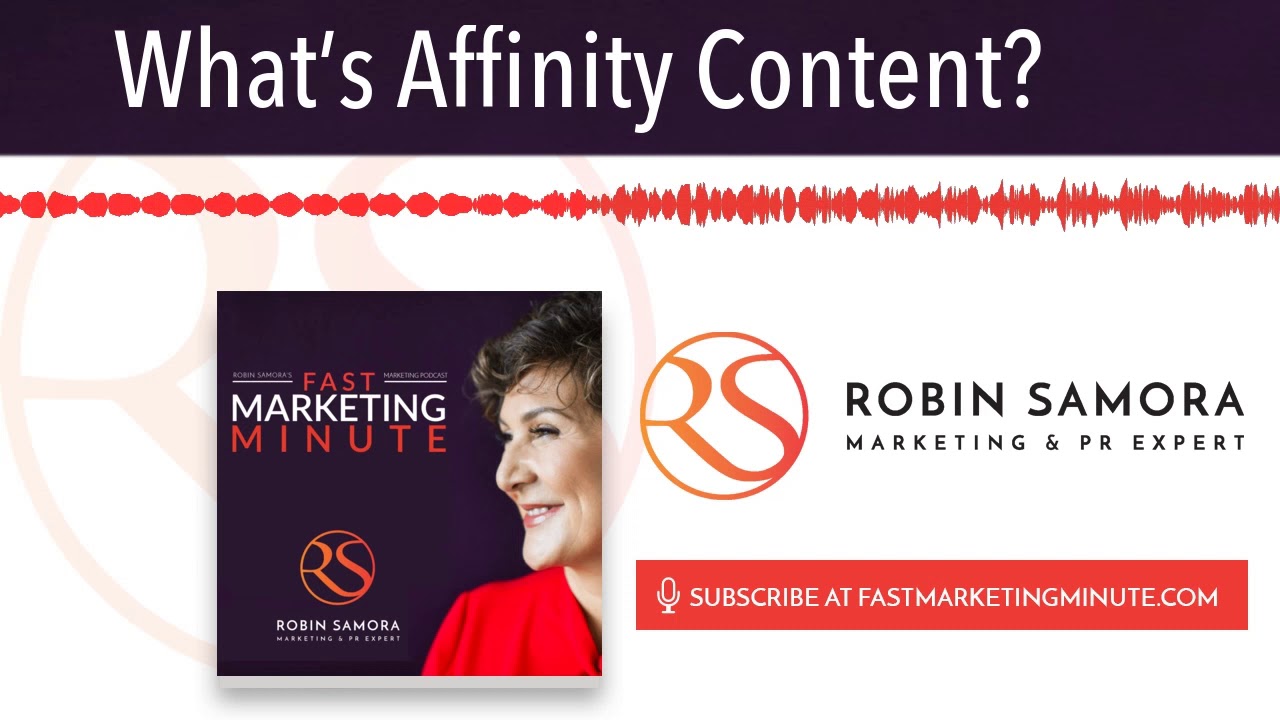 Marketing Hacks To Find Affinity Content YouTube