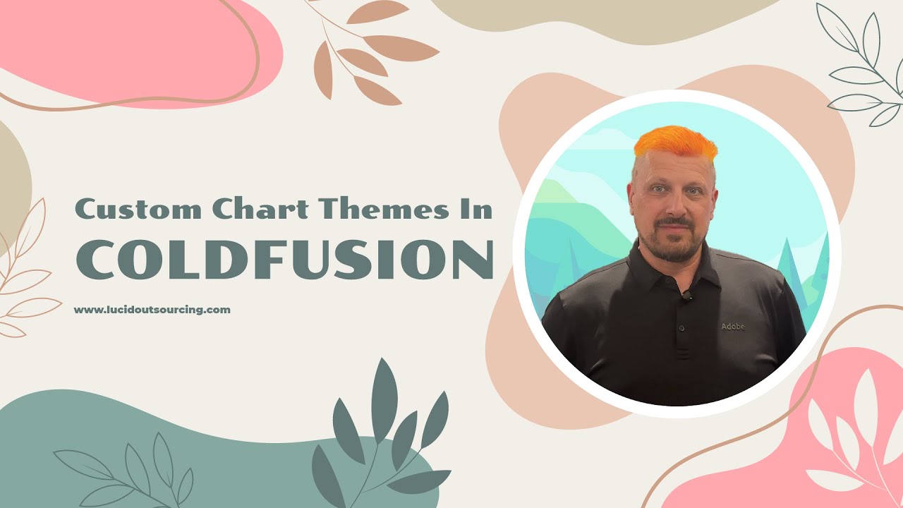 Build Custom Chart Themes in ColdFusion 2025 | Insights with Mark ...
