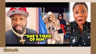 50 Cent CONFIRMS Beyonce \& Jay Z's Divorce \& Exposes SHAM Marriage