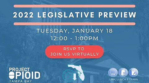 Webinar - 2022 Legislative Preview