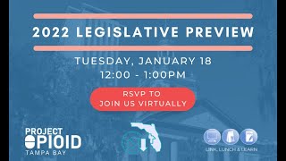 Webinar - 2022 Legislative Preview