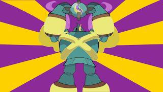 MEGA GOLURK HAS THE TOUCH AND THE POWER! | Pokemon Champions