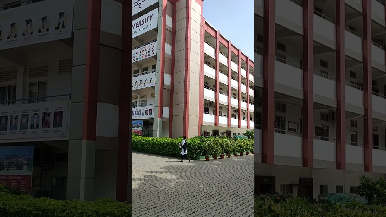 Garden City University College Visiting Vlog 