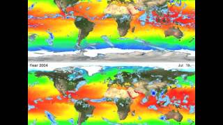 Meso- To Planetary-Scale Processes in a  Global Ultra-High Resolution Model