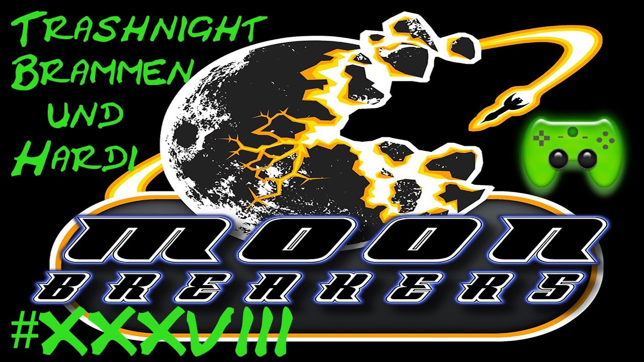 Trashnight mit Br4mm3n und Hardi 