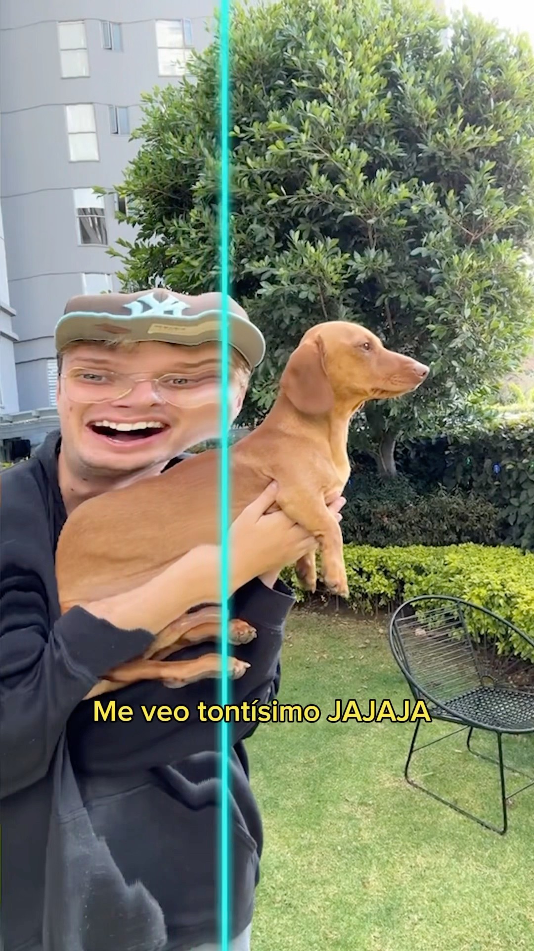 Haciendo MÁS GRANDE mi perro salchicha ??