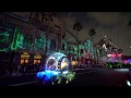 USJ &quot; UNIVERSAL SPECTACLE NIGHT PARADE &quot; [3/4] Jurassic float