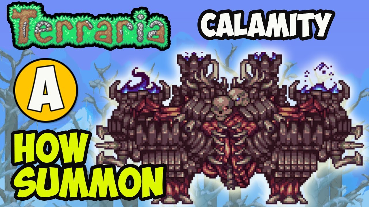 Calamity Mod/Calamity Mod for Terraria 1.4.4.9 