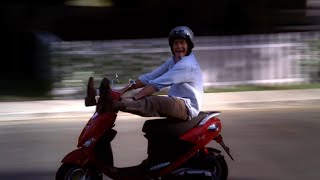 Gotowe Na Wszystko S.4 Odc.4 Orson Na Skuterze