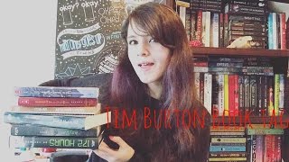 Book tag- Tim Burton~ ♥