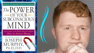 The Power of Your Subconscious Mind by Joseph Murphy | Book Review
