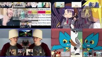 YTPMV Mashup: Shuric Scan [Opaquetulip6428]