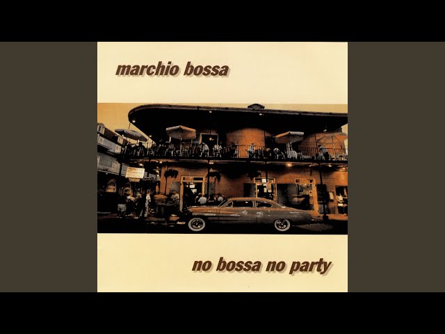 Marchio Bossa - Ricomincero