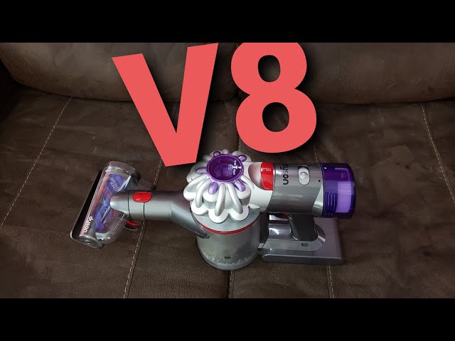 Dyson V8 Absolute & Reviews