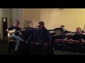 Christian Ray Flores- Gracias A La Vida  - Rehearsal Footage