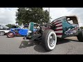 See hundreds of vintage cars fill Moss Point for Cruisin' The River City