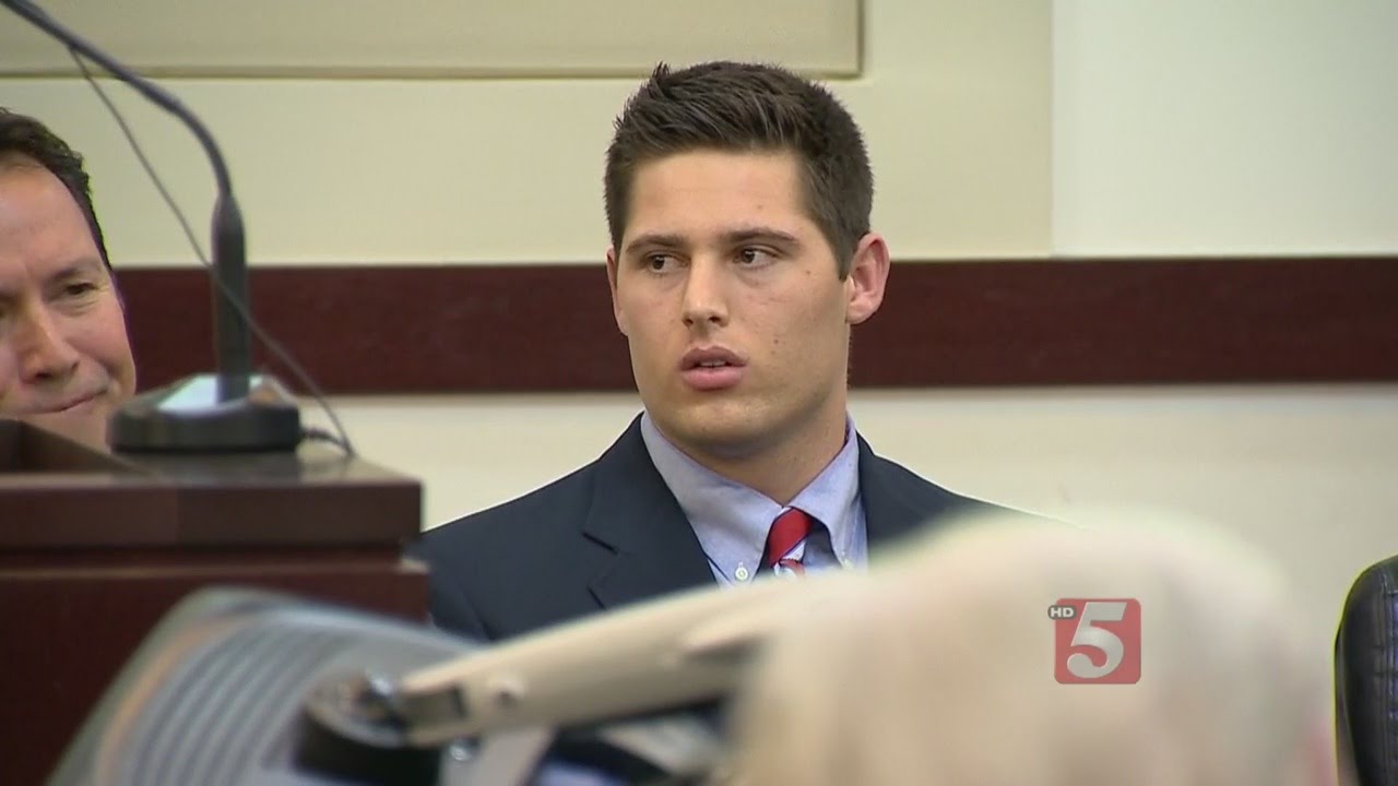 Video Leaked In Vanderbilt Rape Trial - YouTube