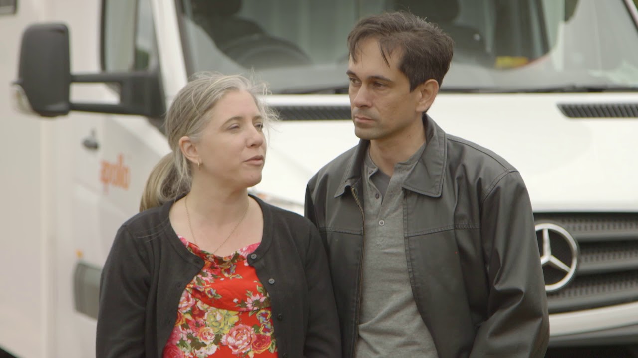 Apollo Motorhome around Tasmania with the Ephraims Family 