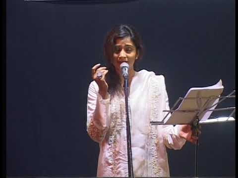 Prabhat Samgiita Tumi Amar Dhyan by Shreya Ghosal