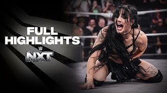 Full NXT highlights Oct 14 2025