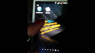 white Samsung galaxy  s3 apps/wallpaper screenshot 5