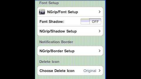 [IOS4][CYDIA]How to get IOS 5 like notifications/notification center