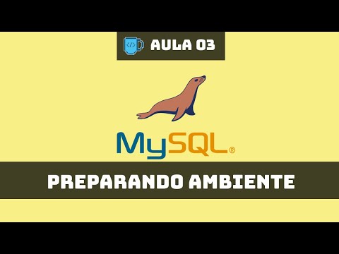 Curso rápido MySQL #03 - Instalando e configurando MySQL, PHPMyAdmin, Workbench