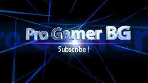 My Intro ! :D - Created using Flixpress.com