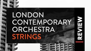 London Contemporary Orchestra Strings Review