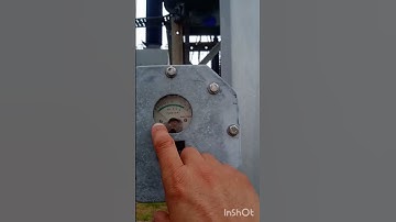 Lightning Arrestor Counter Meter