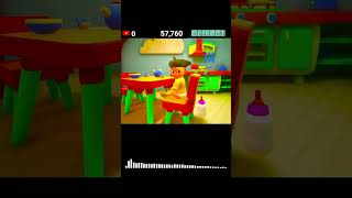 Baby is So Cute Part 31 🥰 #babyinyellow #gaming #shortsfeed #viral #horror