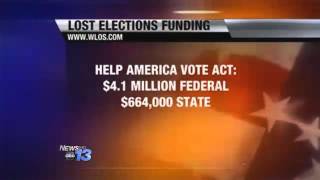 Lost Elections Funds