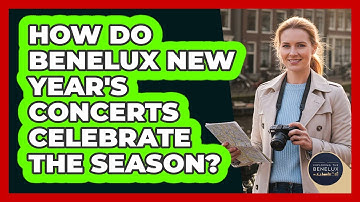 How Do Benelux New Year