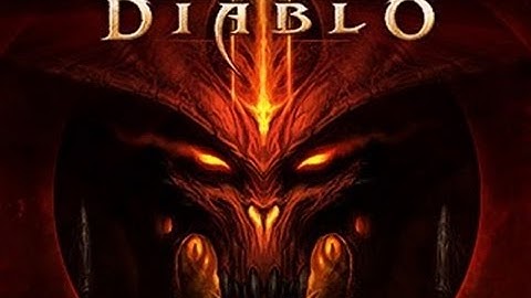 Diablo 3 is out! Servers down? What error codes are you getting? 37, 33, 75, 3006, 3003 PC/Mac
