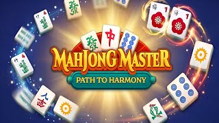 Mahjong Master Path to Harmony (by Gimica) IOS Gameplay Video (HD) screenshot 2