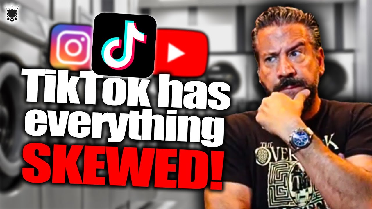 "Everyone wants this horrible Laundromat!" How TikTok lies