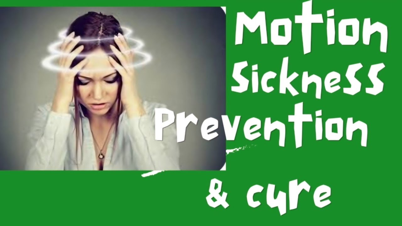motion sickness cure & prevention by homoeopathic medicine YouTube