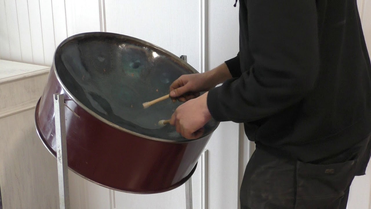 Steeldrum