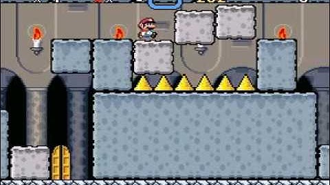 Super Mario World - Custom Sprite Randomness