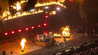 Disturbed : Inside The Fire live from Nashville, TN 2/17/24