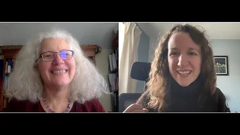 Marie-Benedicte Dembour in conversation with Yvonn...